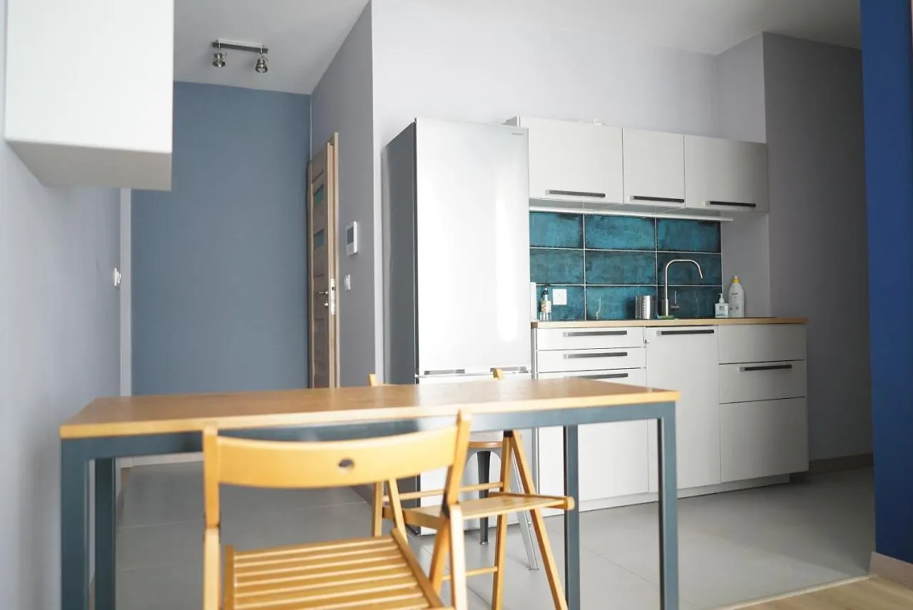 Apartament Loftodance Krakau Appartement