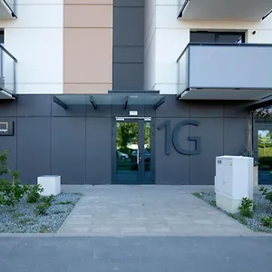 Elite Letnica Superior Apartament Gdańsk
