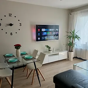Nowoczesny Apartament Z Widokiem Na Morze Apartament Gdańsk