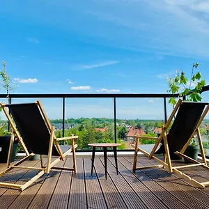 Cozy, Bright & Sunny With Terrace! Apartament Wrocław