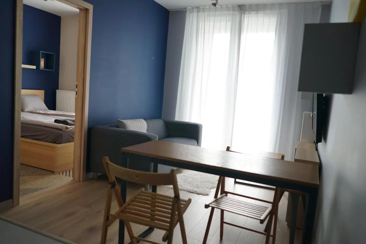 Apartament Loftodance Kraków