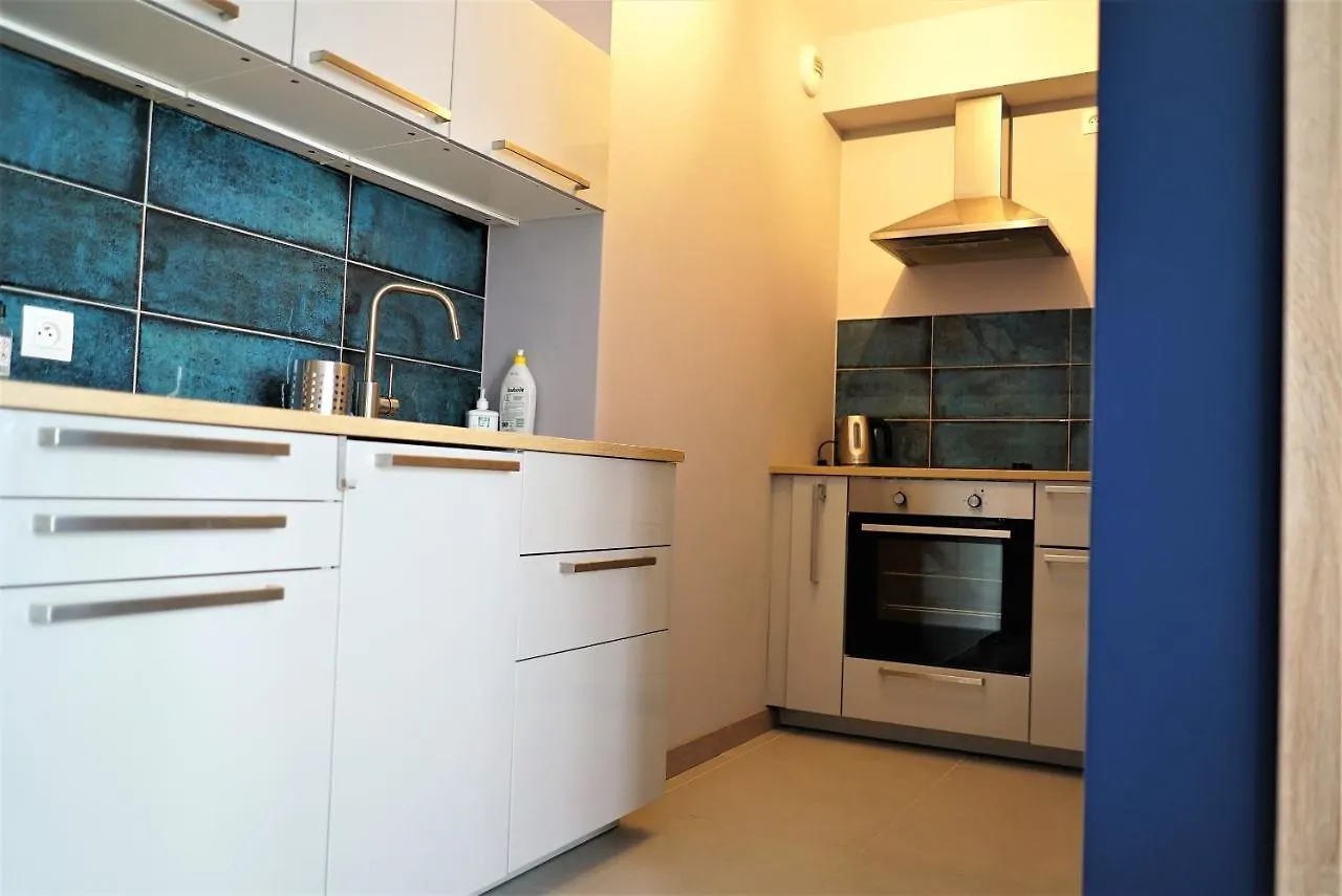 Apartament Loftodance Kraków Polska
