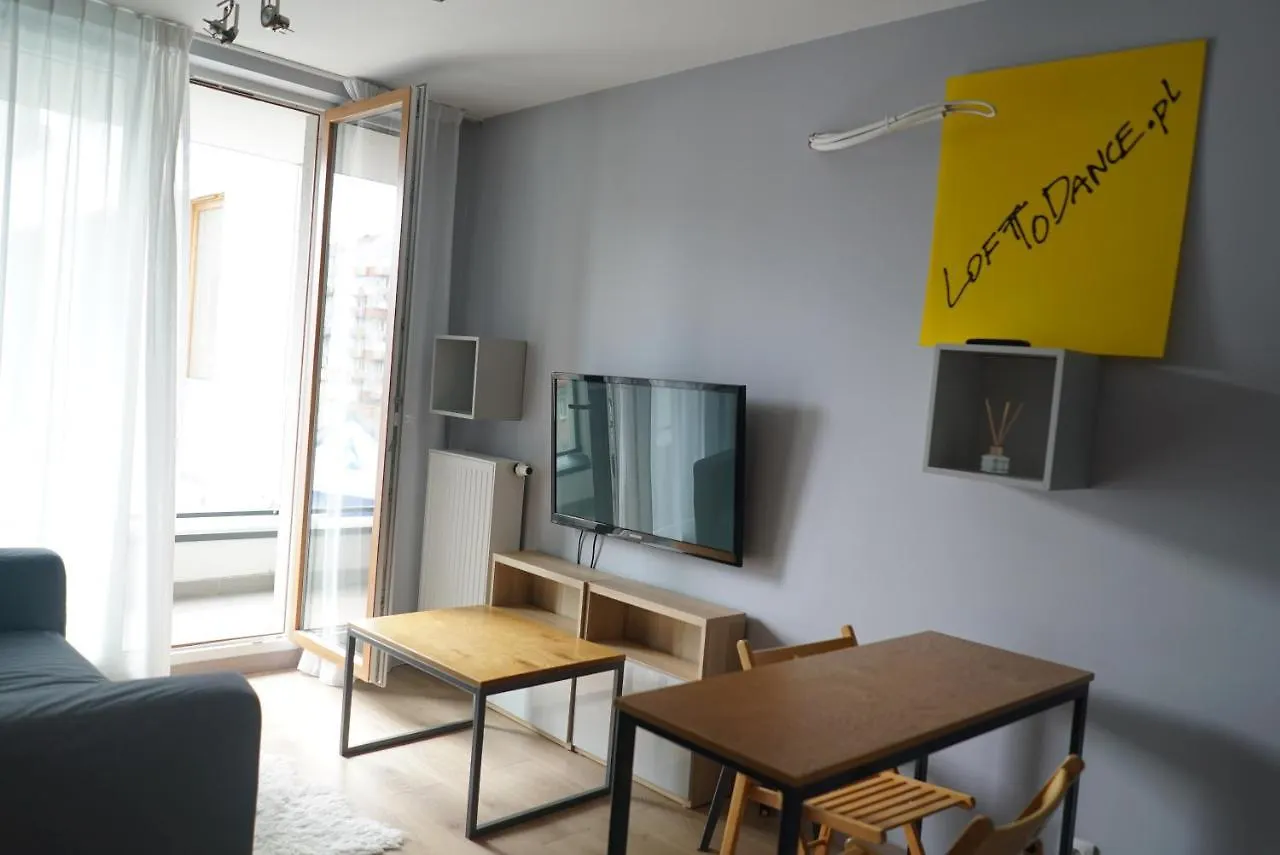 Apartament Loftodance Kraków 0*,  Polska