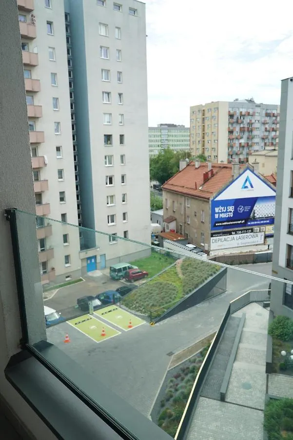 Apartament Loftodance Kraków Polska